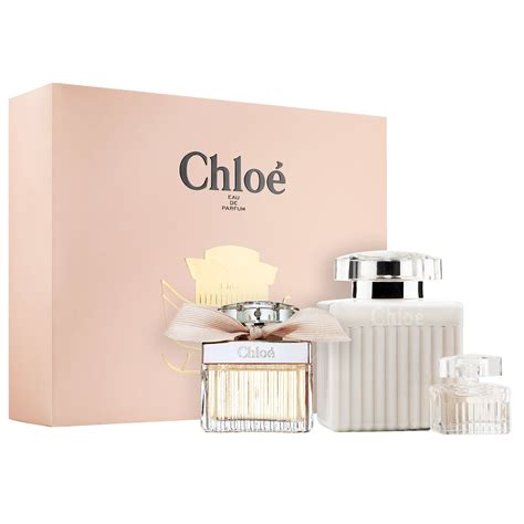 chloe gift set perfume review|chloe signature perfume gift set.